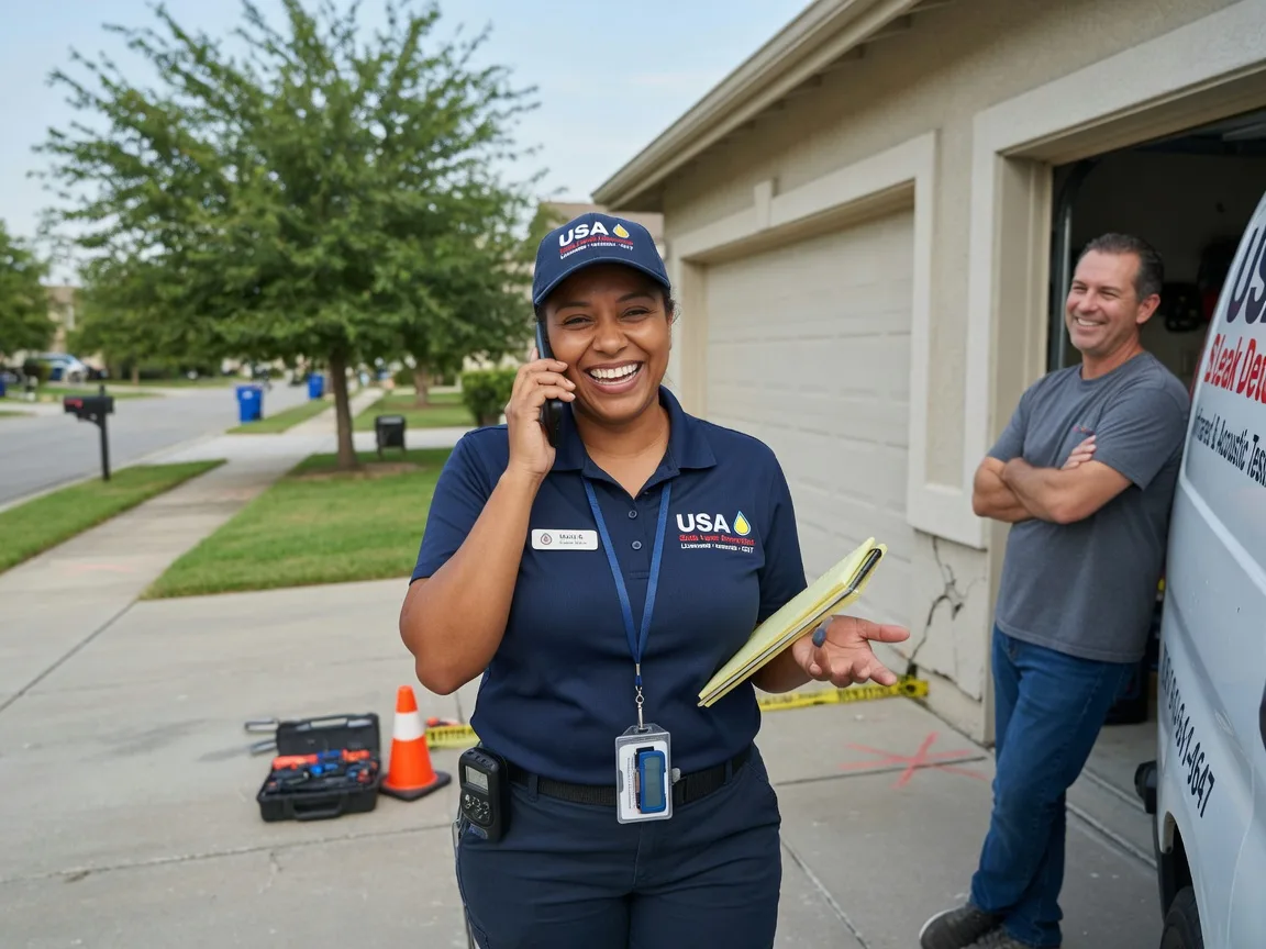 Slab Leak Repair Whitethorn, CA FAQs